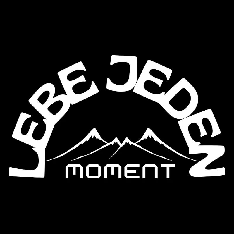 Adventure Mountains - Design blanc pour Dunkel