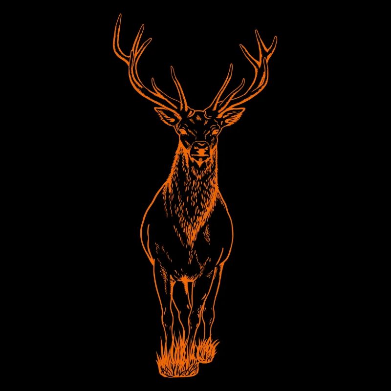 Hirsch orange
