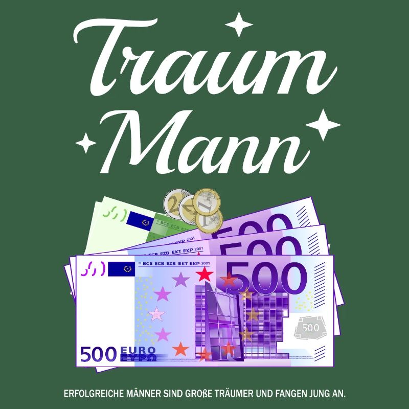 Traum Mann