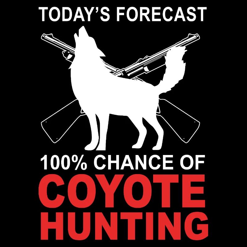Chasseur de coyote