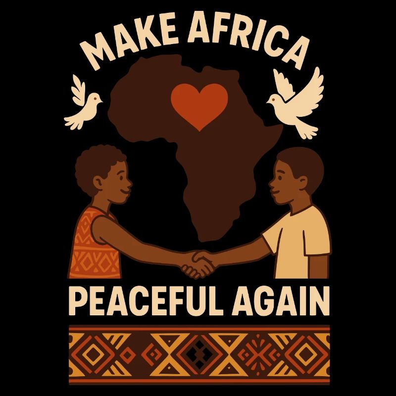 Make Africa Peaceful Again