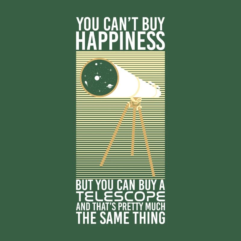 Astronomy Telescope Science Gift