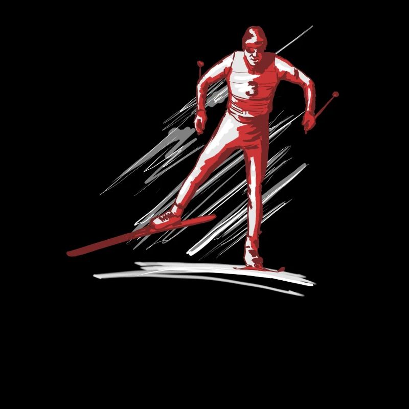 ski de fond