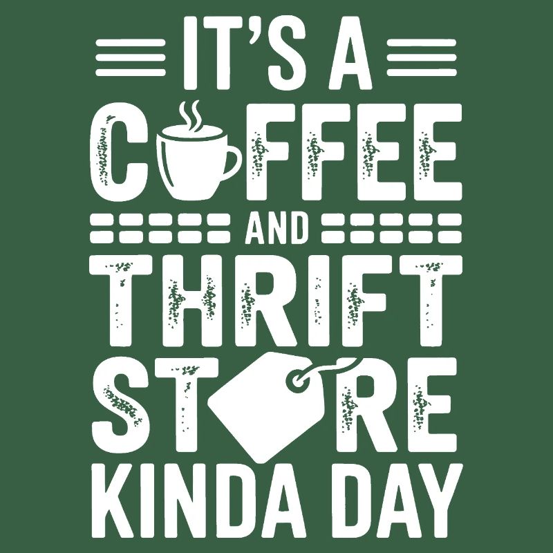 Coffee-Secondhand-Tag-Grafik