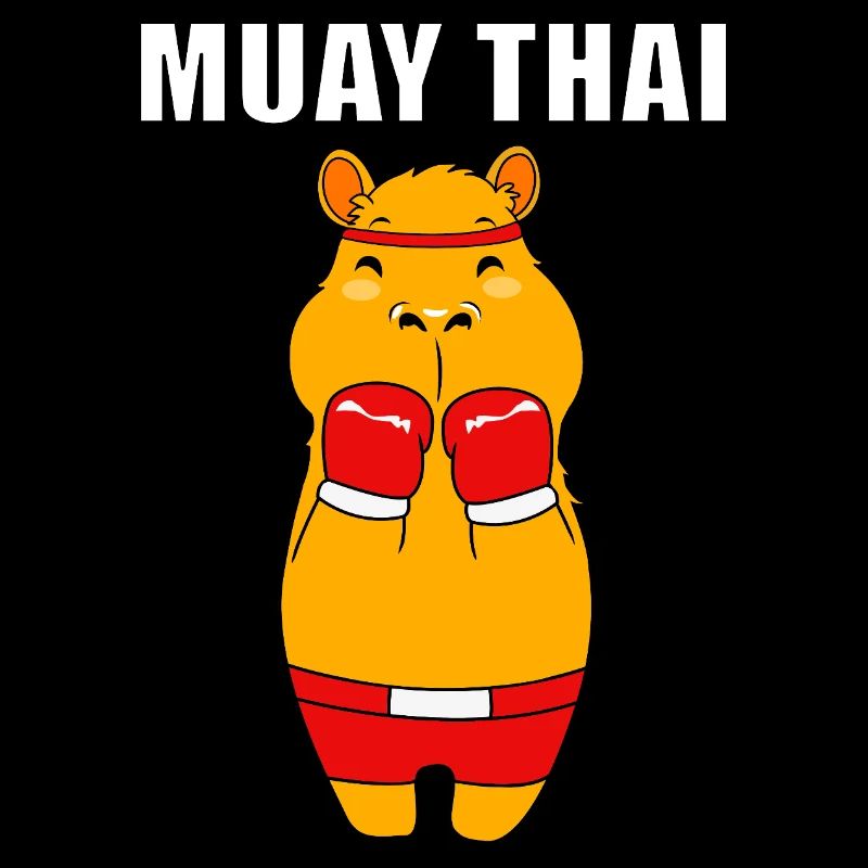 Kickboxer Thai boxing Muay thai Kickboxing