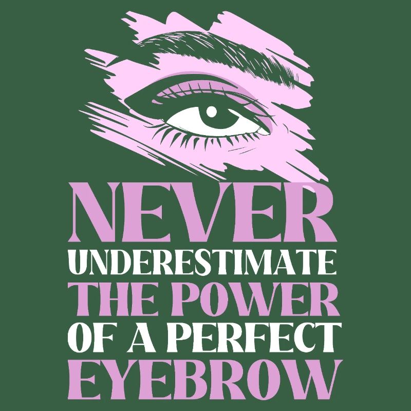 Kosmetik Kosmetikerin Microblading Make-up