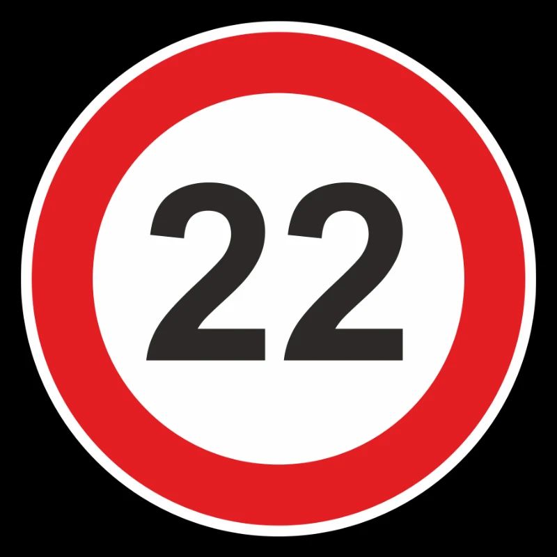 22nd twenty-second birthday
