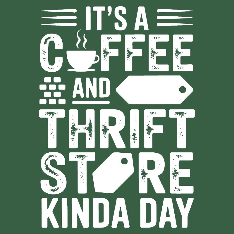 Kaffee- und Secondhand-Tag