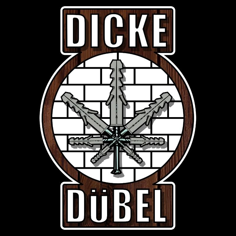 Dicke Dübel