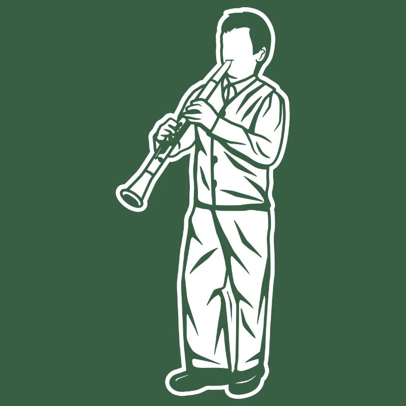 Clarinet Boy