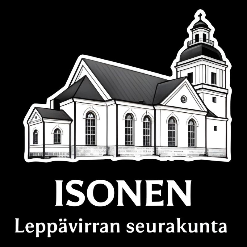 Isonen Leppävirta Kirche