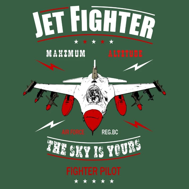 Pilote de jet