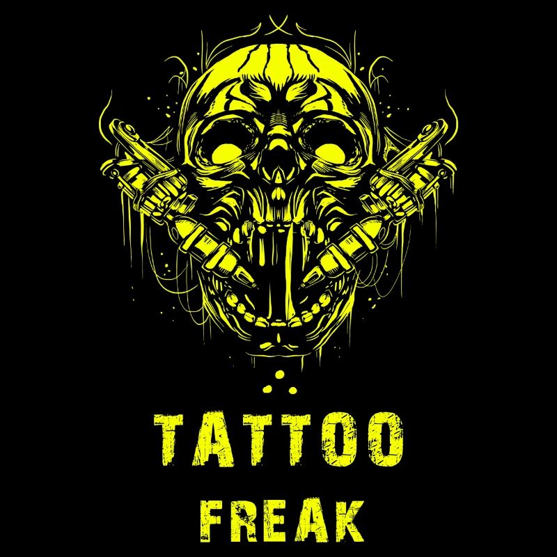 Tattoo freak
