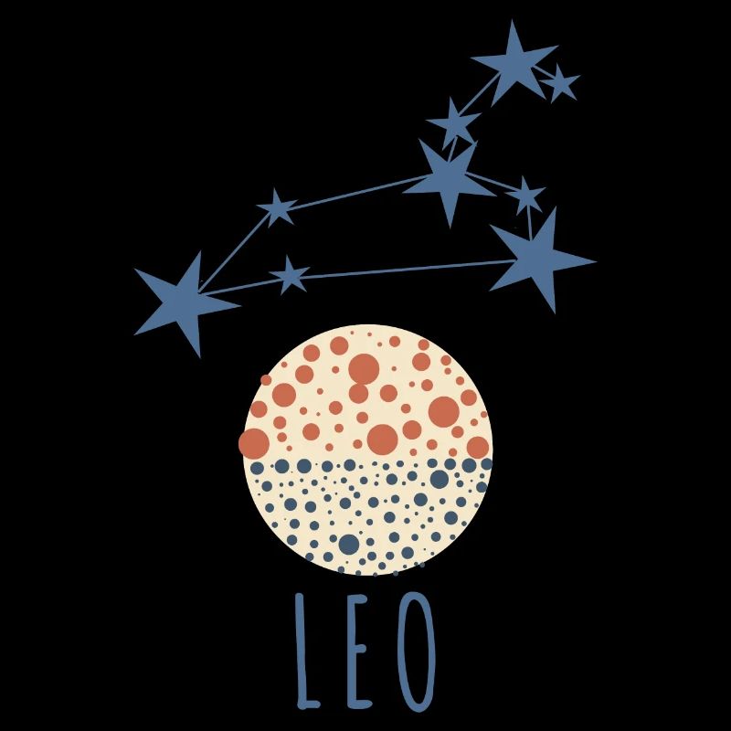 La constellation du Lion