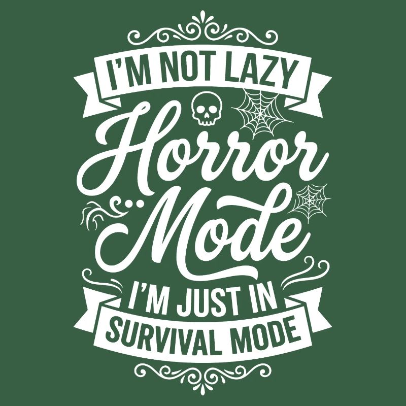 Horror-Modus: Überlebensmodus