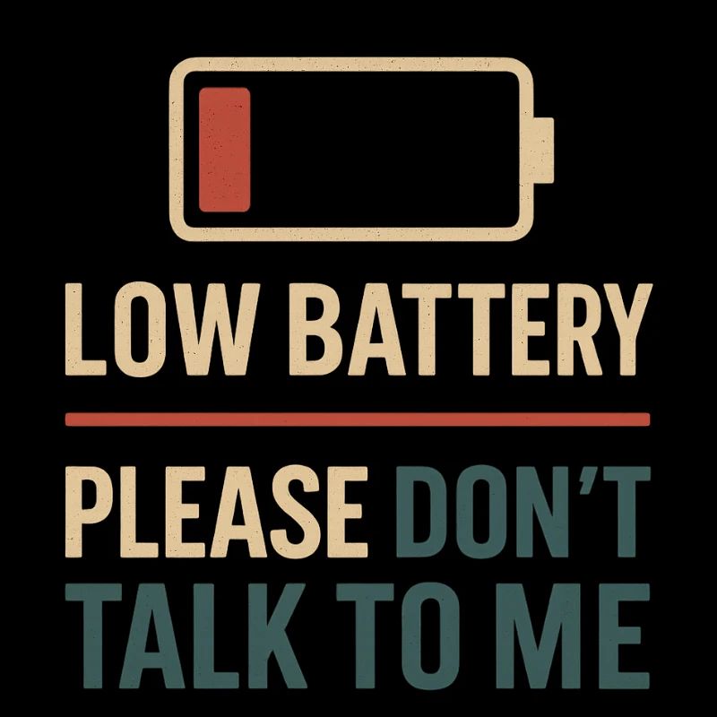 Low Battery