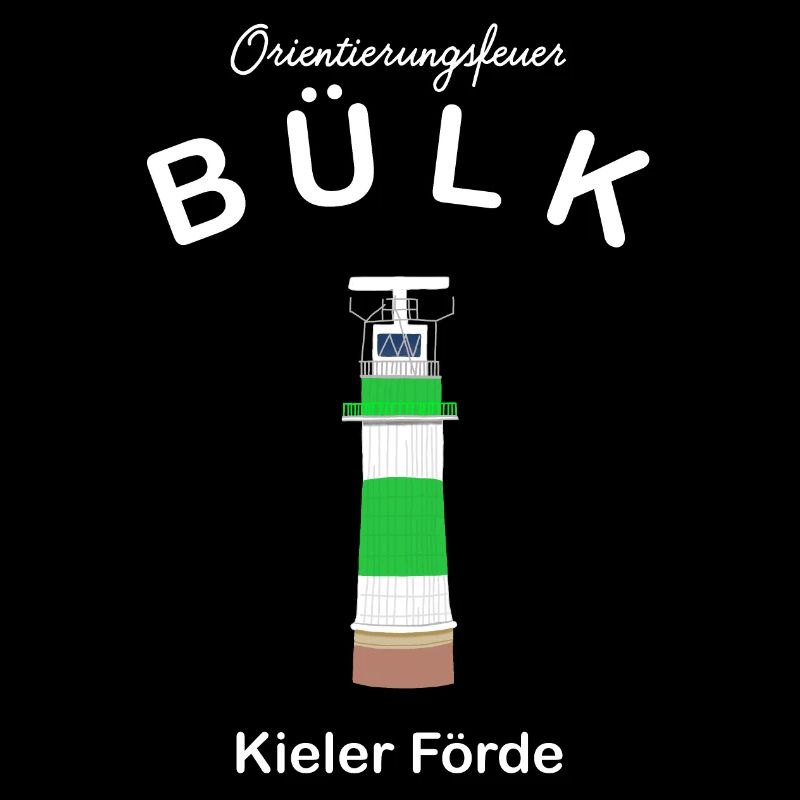 Leuchtturm Bülk, Kieler Förde, Ostsee