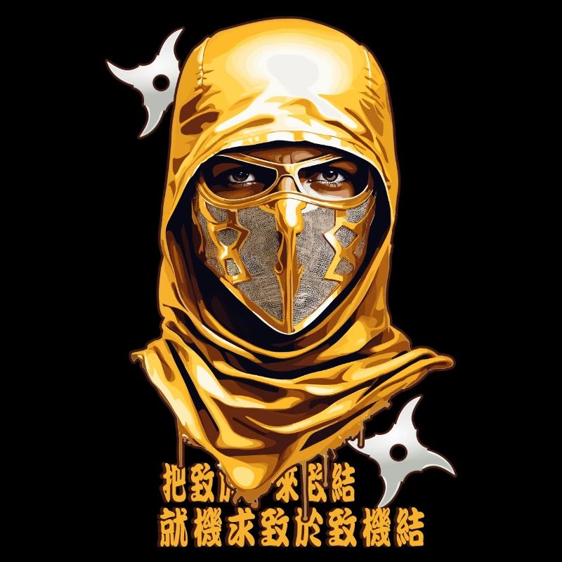 Guerrier samouraï