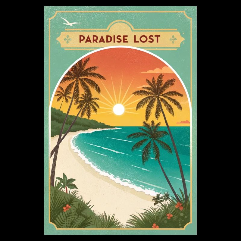 Paradise Lost 2050 : Le dernier coucher de soleil d’Eden