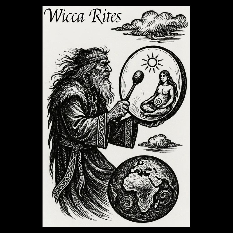 Wicca-Riten