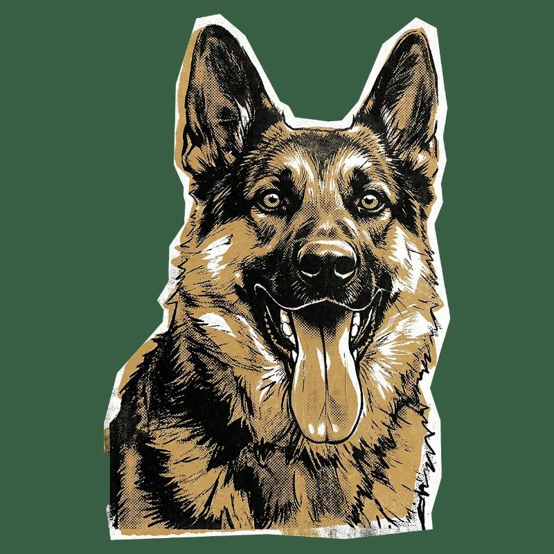 German Shepherd