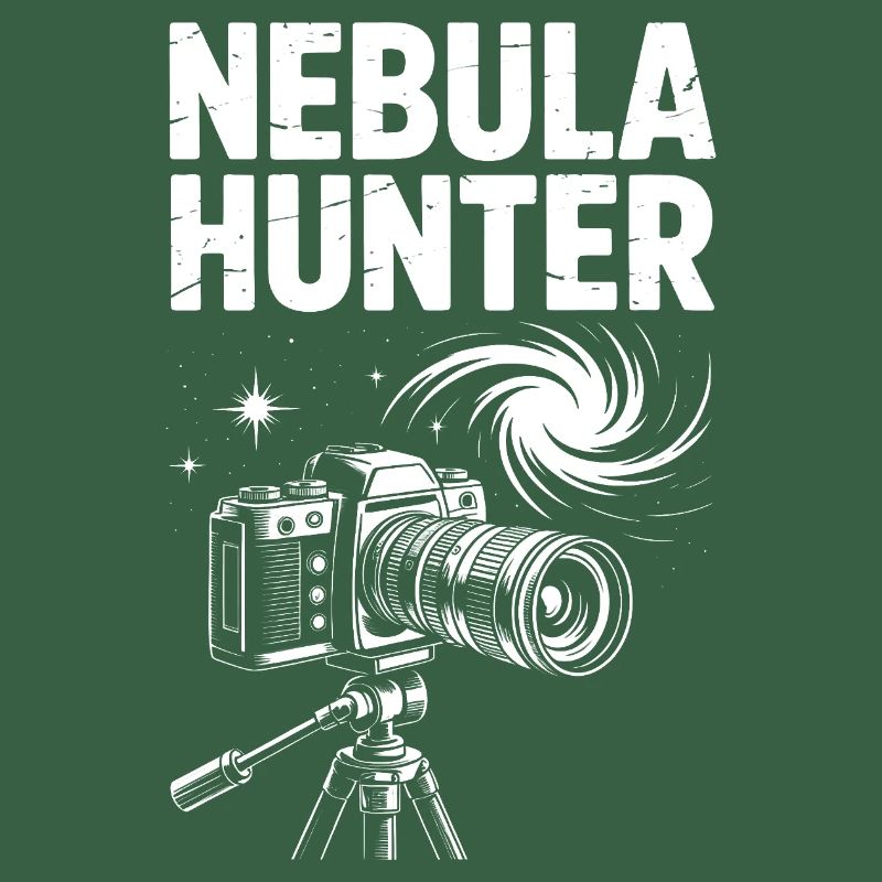 Nebula Hunter Teleskopkunst