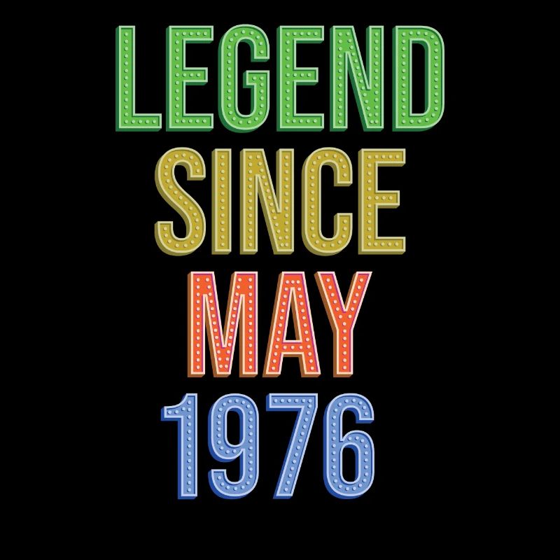 Legend Since May1976
