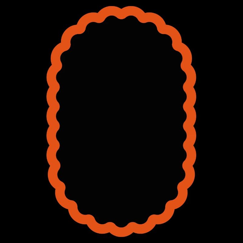 Patch vélo ovale, vélo patch vélo