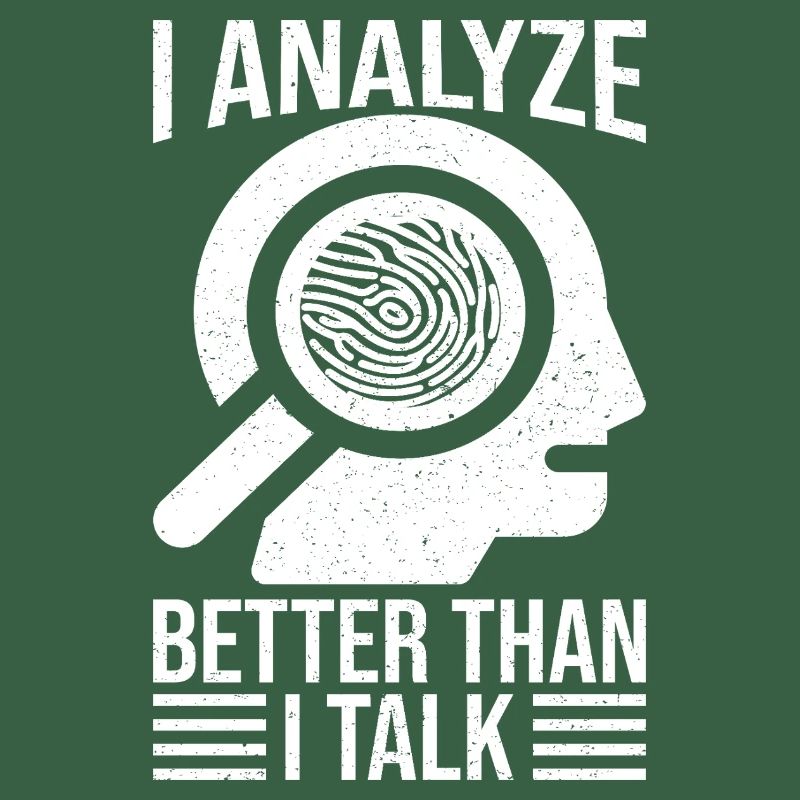 Forensic Analyst Analyze Better Than Talk Squad