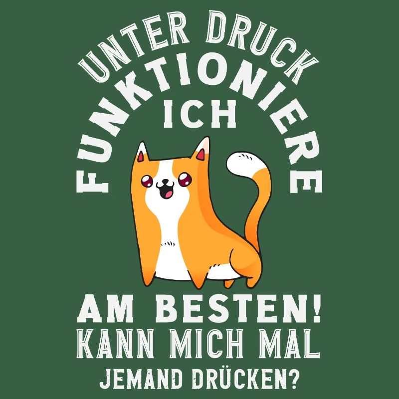 I function best under pressure