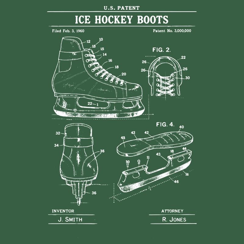 Plan de conception IceSkate