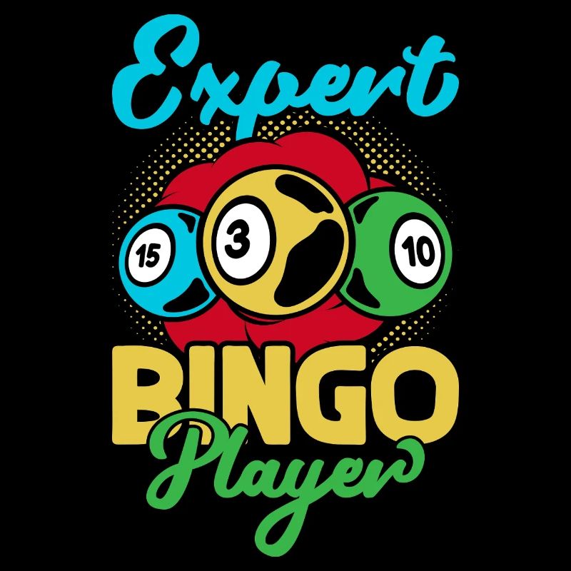 Bingo Game Expert Player Bingo