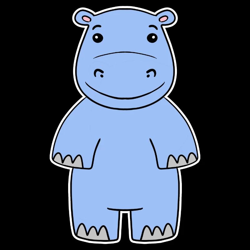 Nilpferd