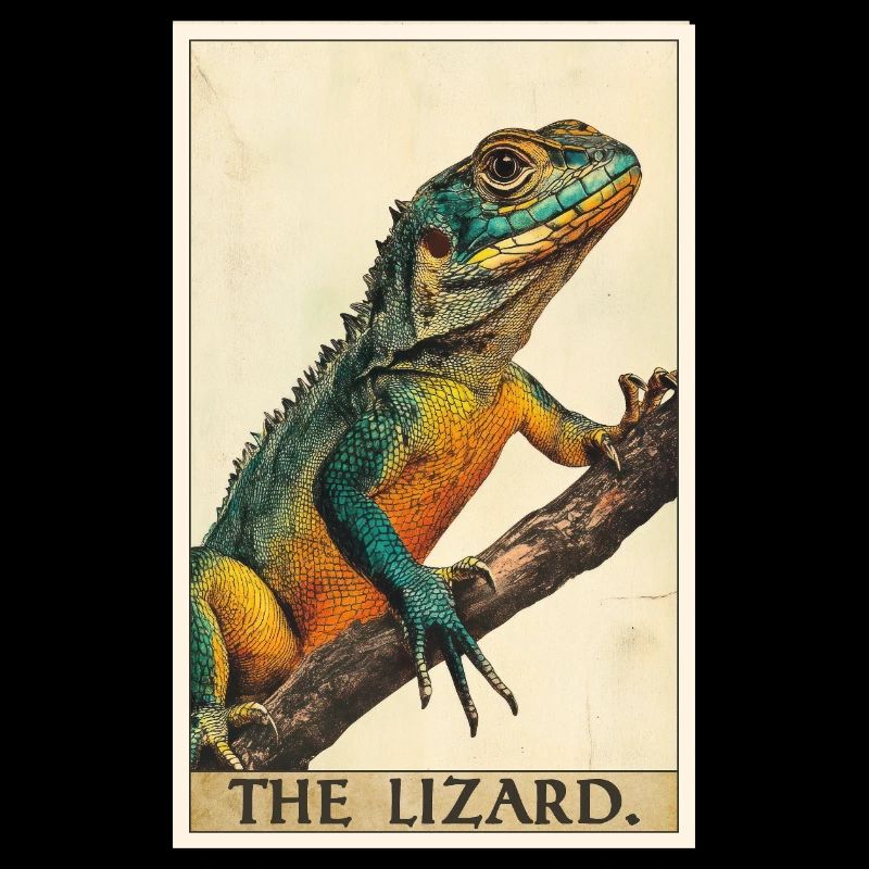 Lézard des lézards
