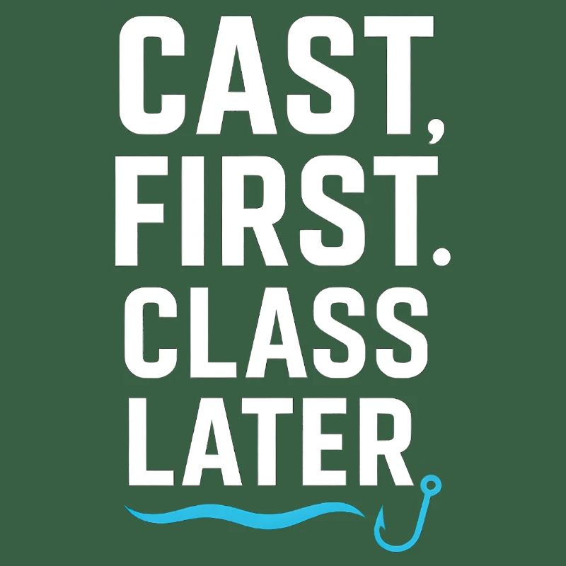 Cast First Class Later