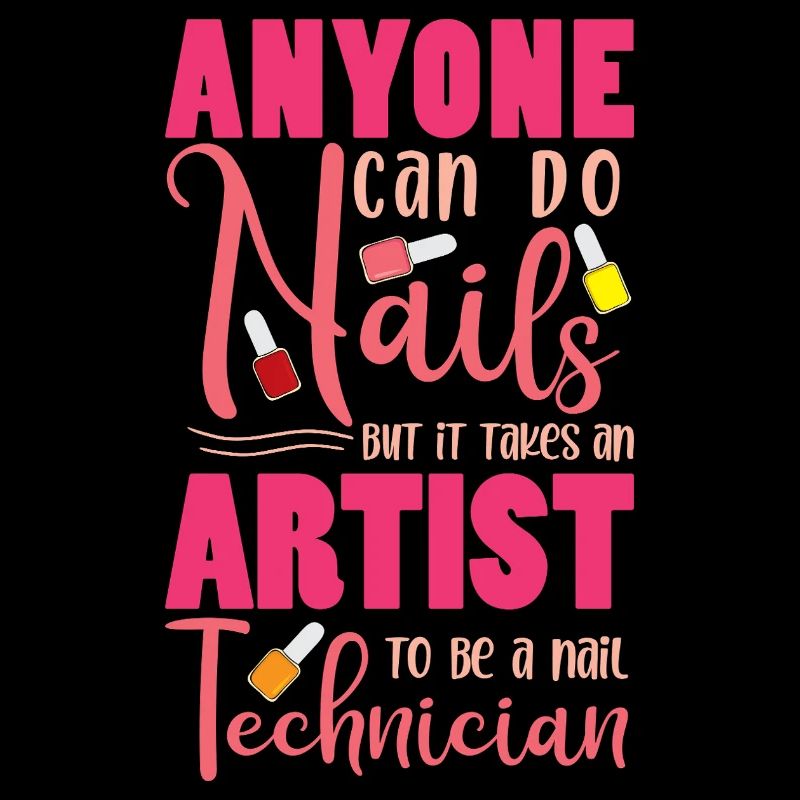 Nageldesigner Nageldesignerin Kosmetik Nagelstudio