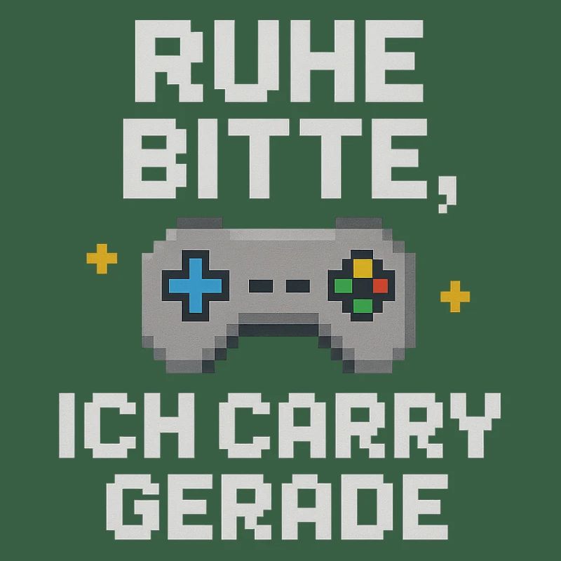 Silence Please Pixel Controller Graphiques