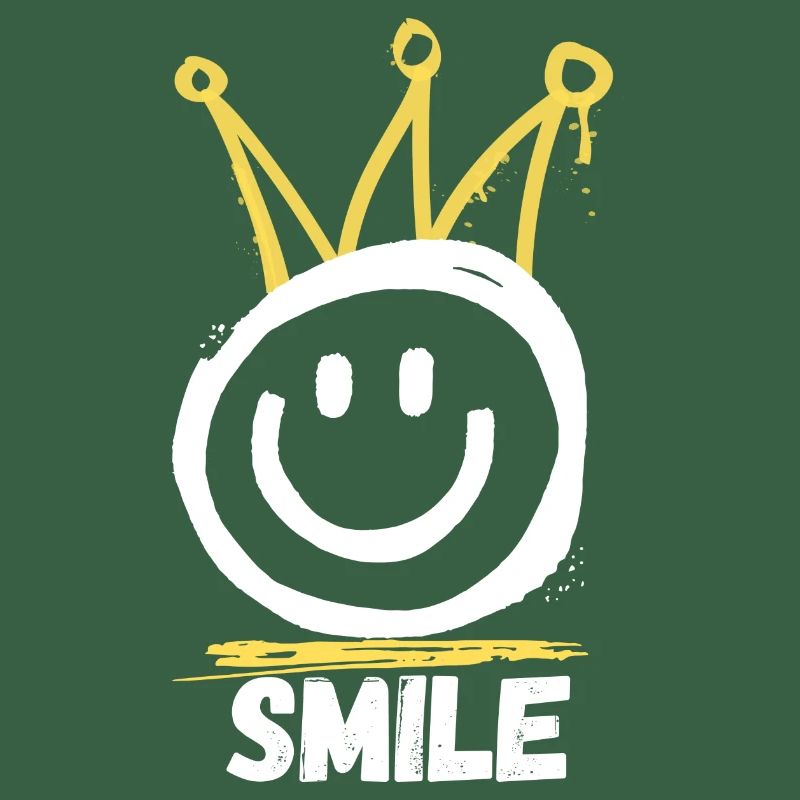 Graffiti de sourire