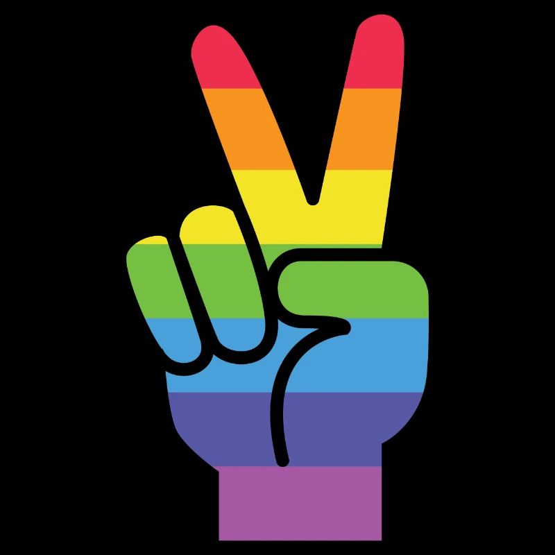 Pride Month LGBT - Victory!