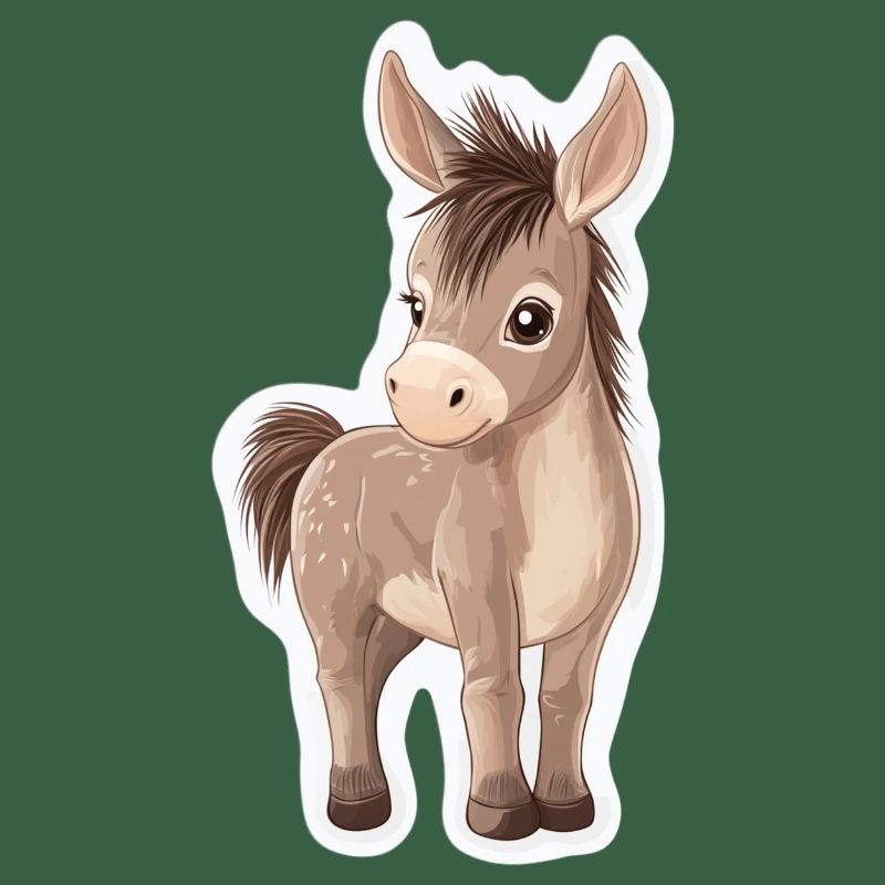donkey