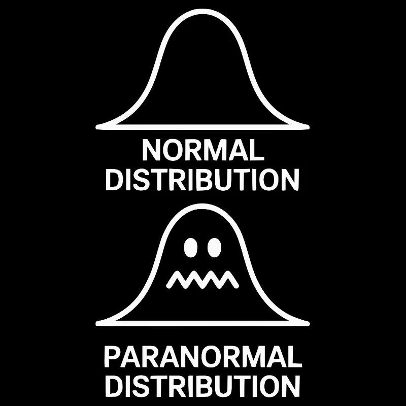 Statistiques mathématiques Distribution paranormale normale