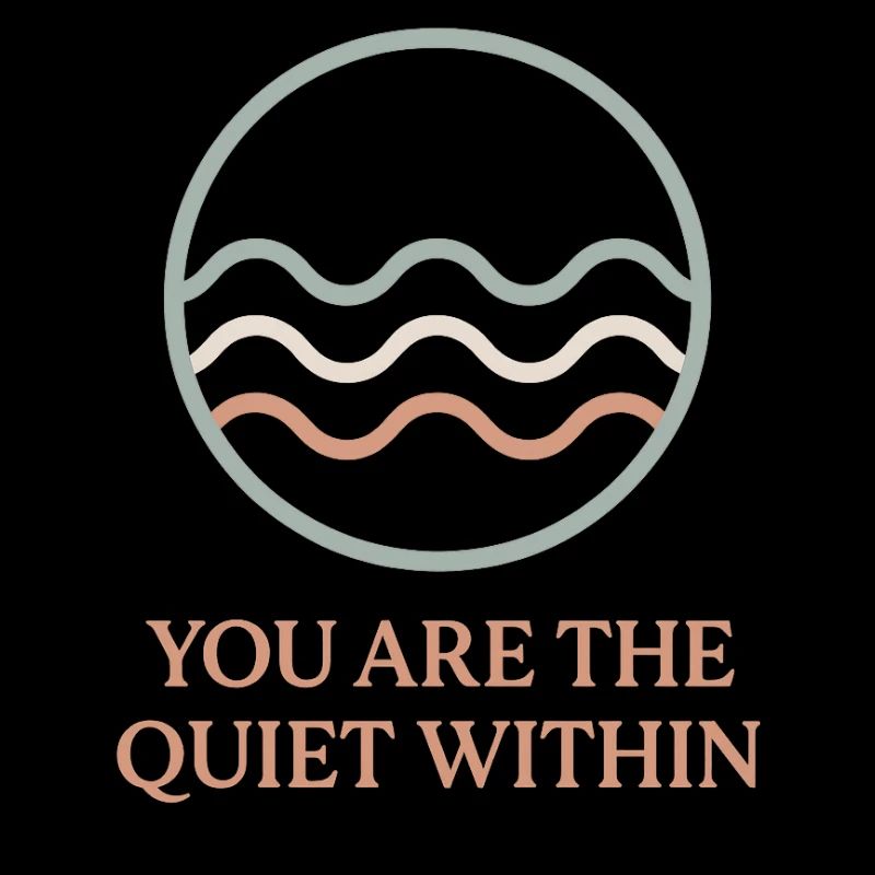 Silent Inner World Waves