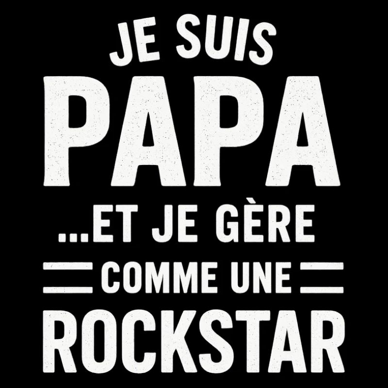 Papa Rock: Ich leite das wie ein Star