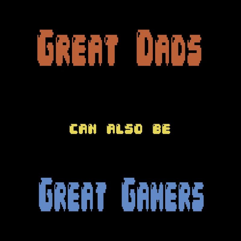 Gamerpapa Father's Day Gift