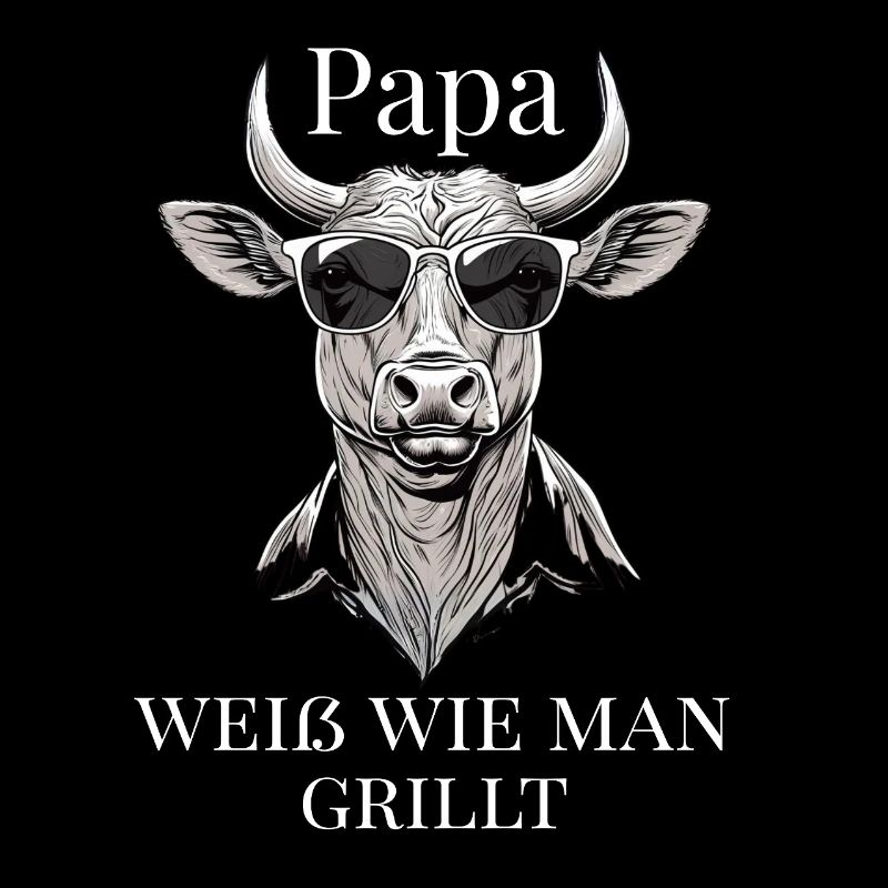 Dad knows how to grill – BBQ cult!