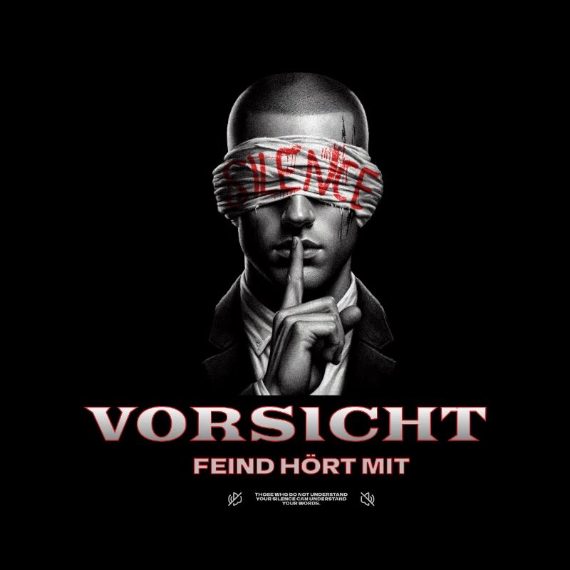 Drôle de vœu de silence