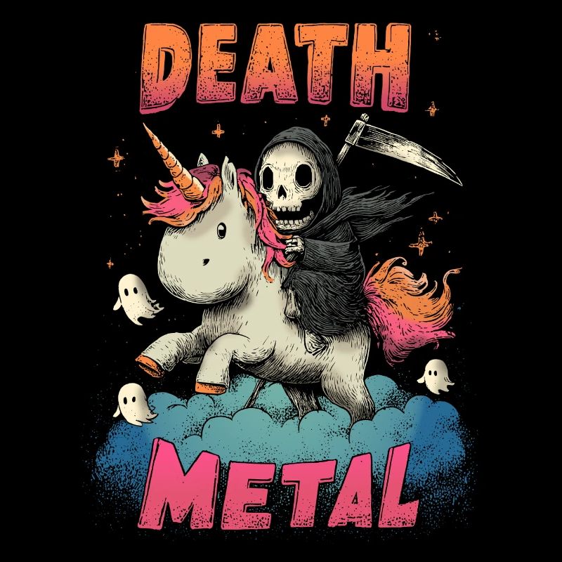 Einhorn Metal