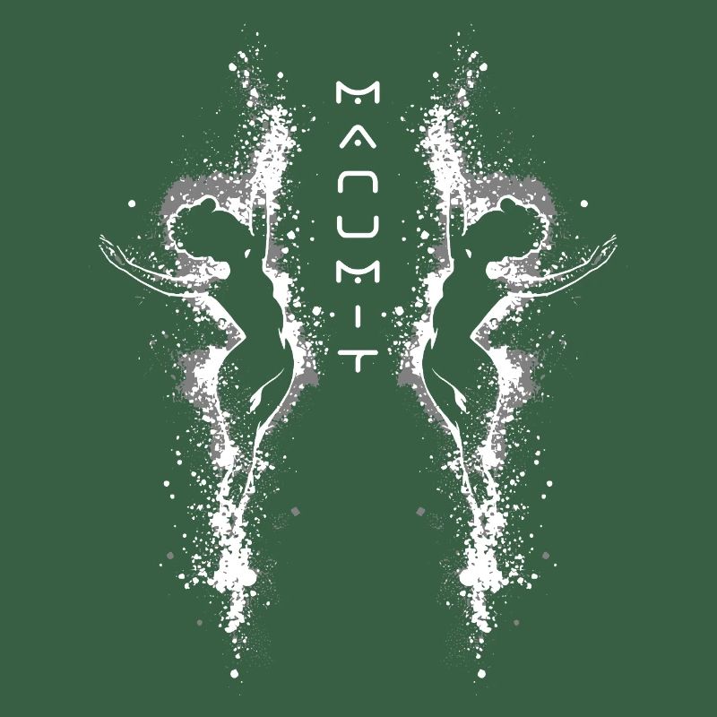Manumit Pair White Design 