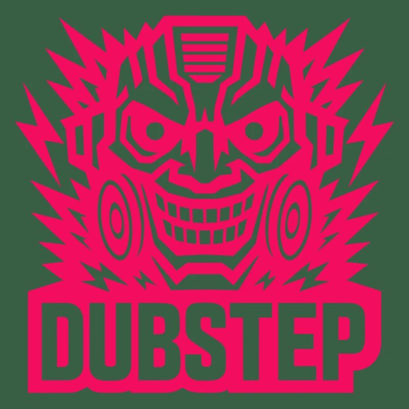 Dubstep Power Mask