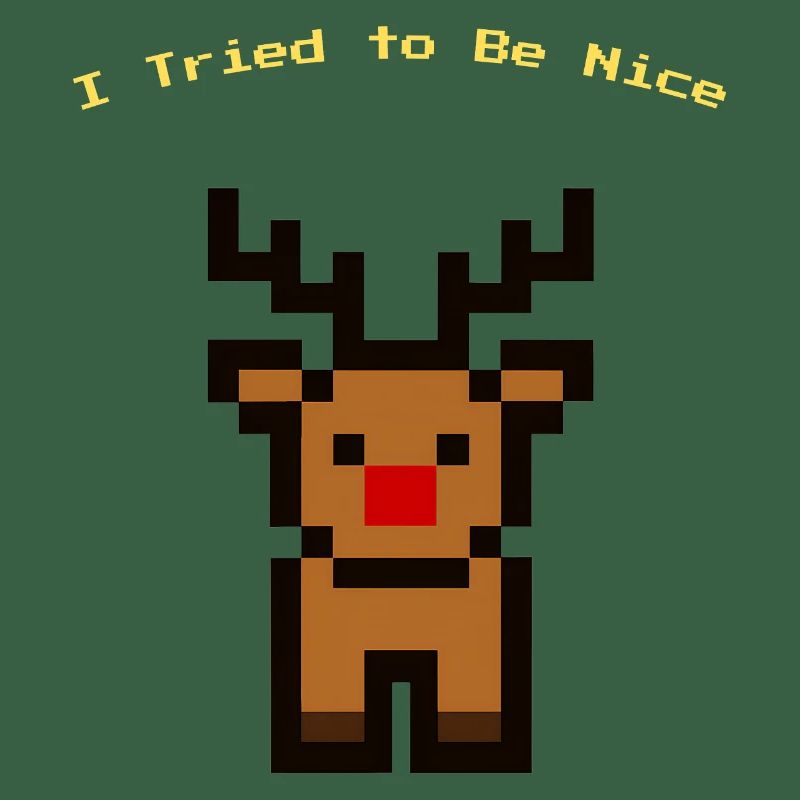 Pixel Rudolph